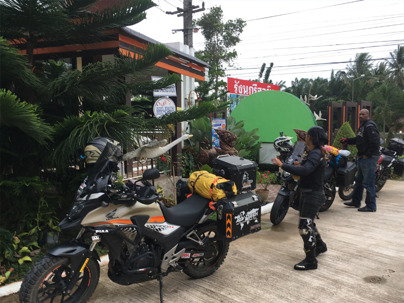 Motorcycle Tour Khao Sok National Park to Phuket Photo 4